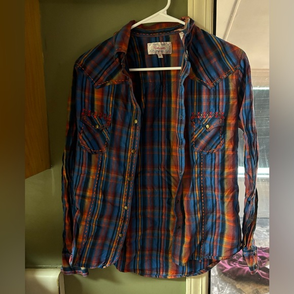 Panhandle Rodeo Shirt - Picture 1 of 1